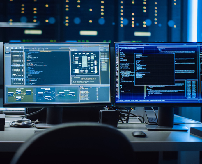 Custom Software Development - We Develop. You Grow