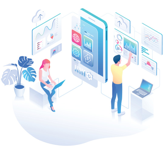 Your brand at their fingertips Your brand at their fingertips
