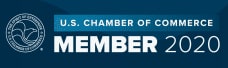 U.S. Chamber of Commerce Member 2020 U.S. Chamber of Commerce Member 2020