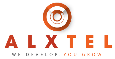 AlxTel Logo