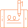 Esignature image