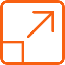 Scalable image