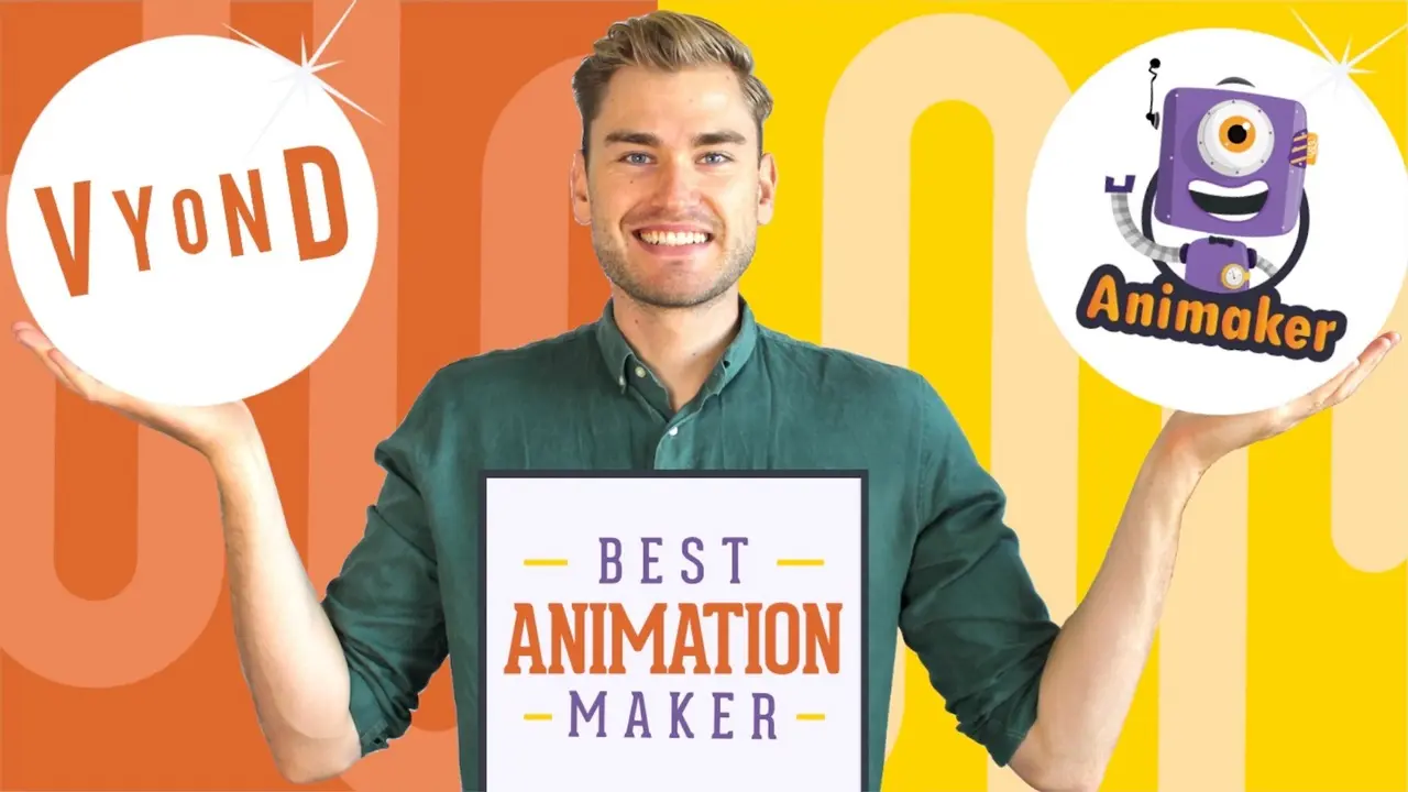 Animaker best vedio maker