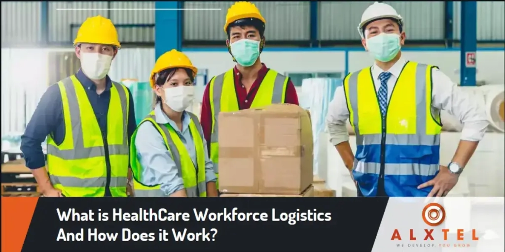 What is HealthCare Workforce Logistics