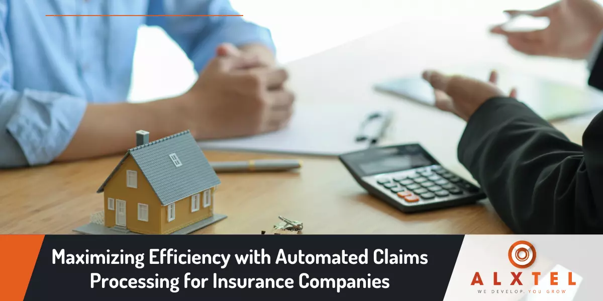 Automated Claims Processing for Insurance Companies