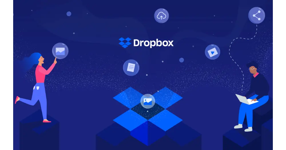 Dropbox Work Hard