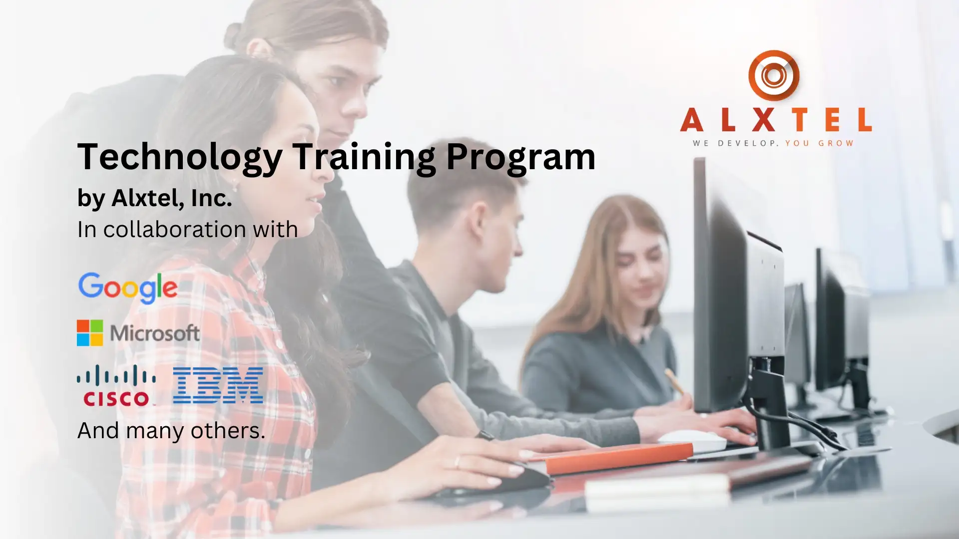 AlxTel Academy - Committed To Helping You - Career Goals