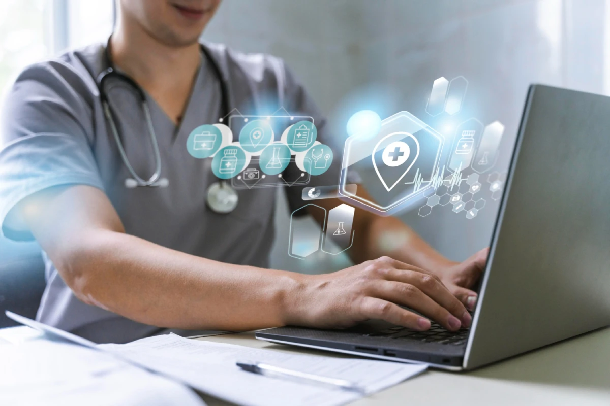 AlxTel Vision Healthcare