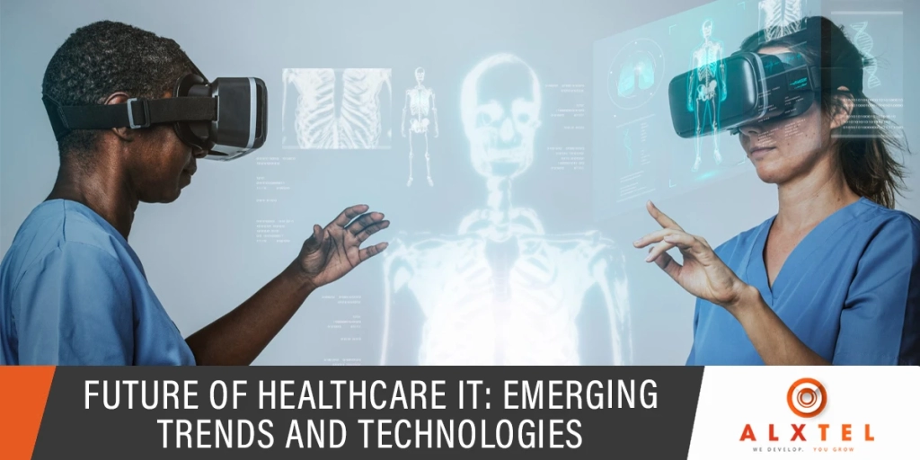 Future of Healthcare IT