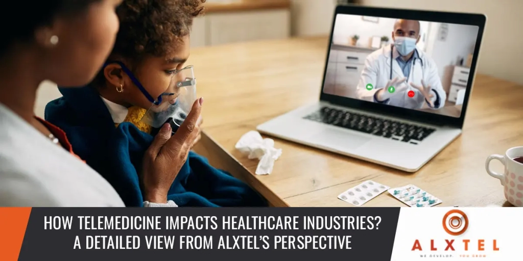 Telemedicine impacts healthcare