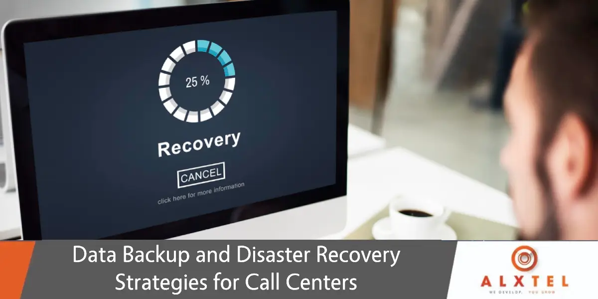 Data Backup and Disaster Recovery