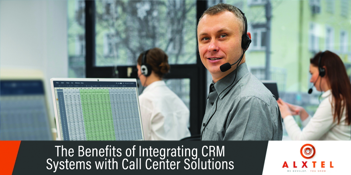 CRM Systems with call center solution