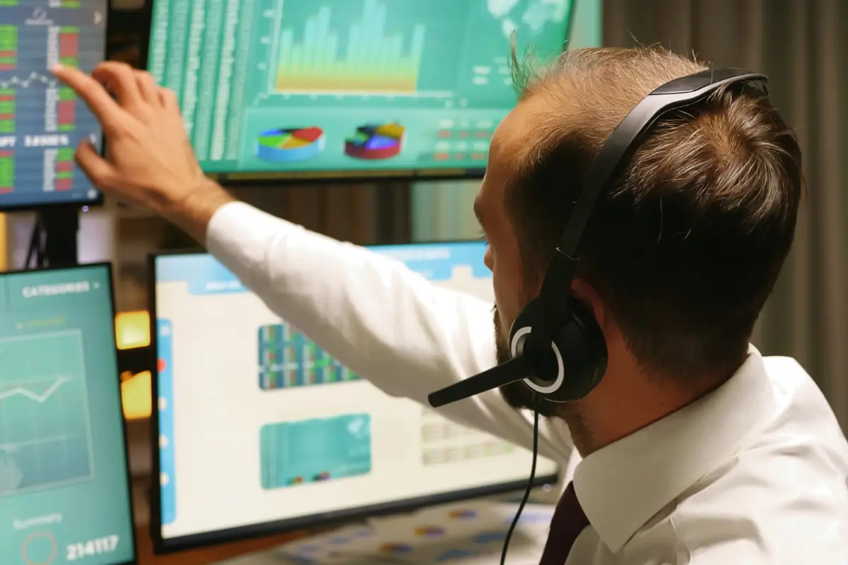 Data Analytics in Call Centers