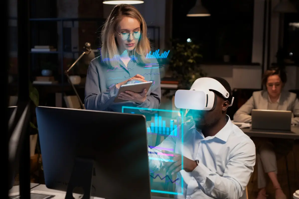 The Future of Data Analytics