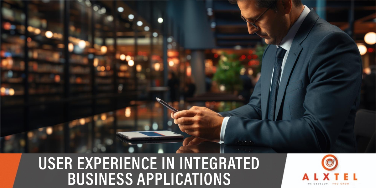 Integrated Business Application