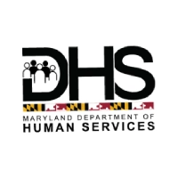 Maryland Department of Human Services logo