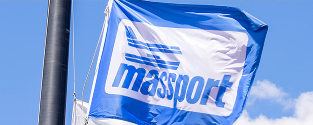 Massport flag
