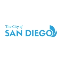 The City of San Diego logo