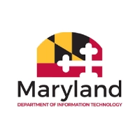 maryland department of information Technology logo