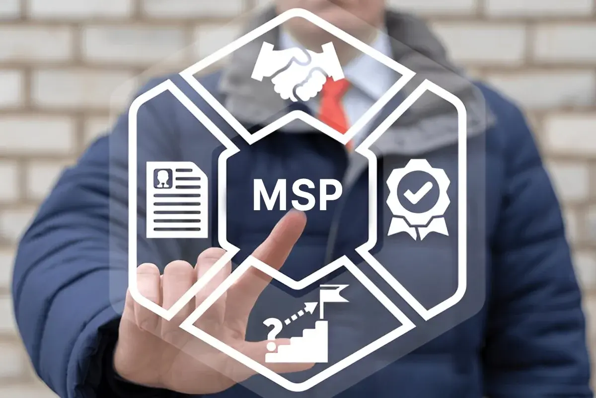 Enterprise Level MSPs Image