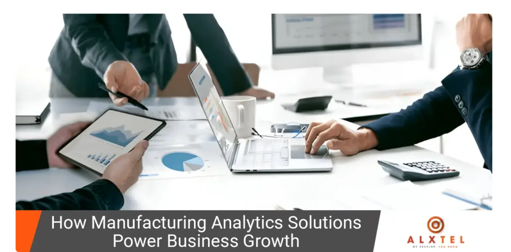 manufacturing analytics solutions