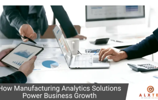 manufacturing analytics solutions