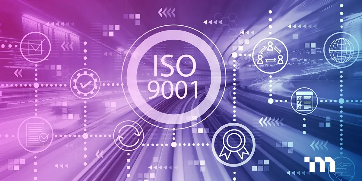 ISO certification